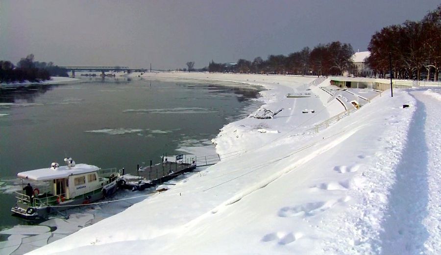 Zale�ena Sava 2012